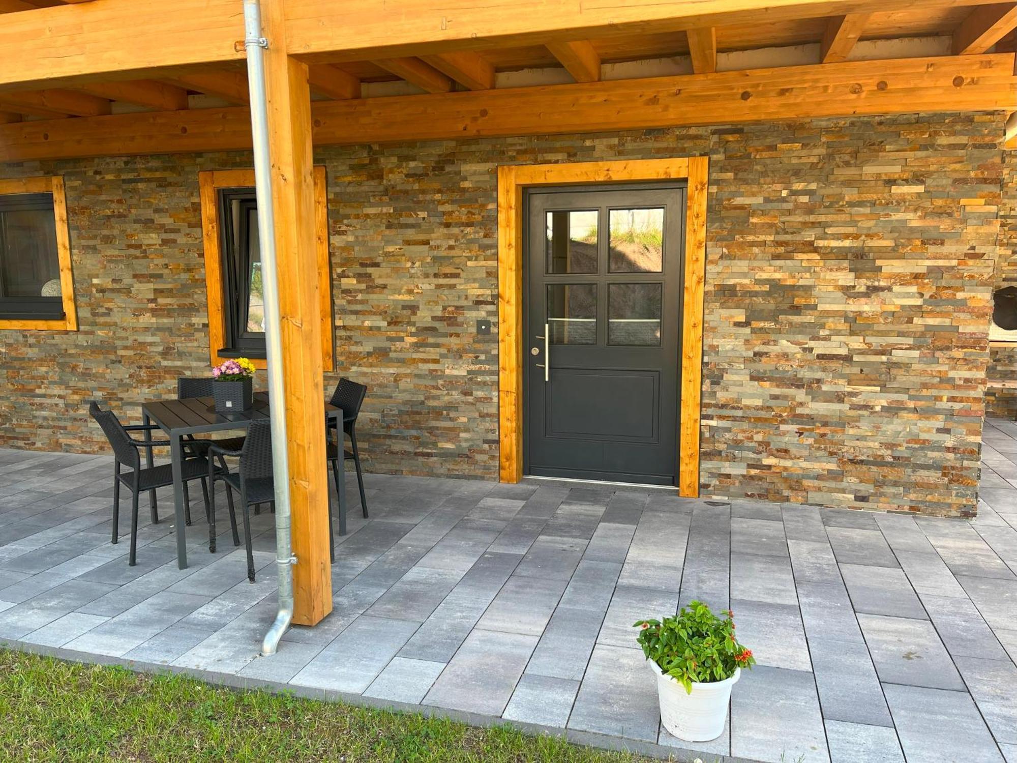Ferienwohnung Uplandblockhaus Willingen  Extérieur photo